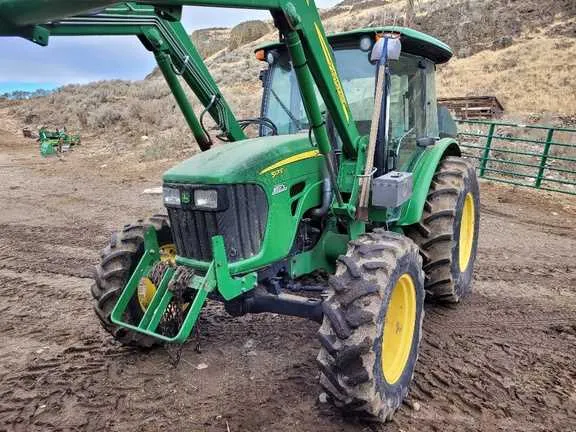 5101e john deere tractor specs