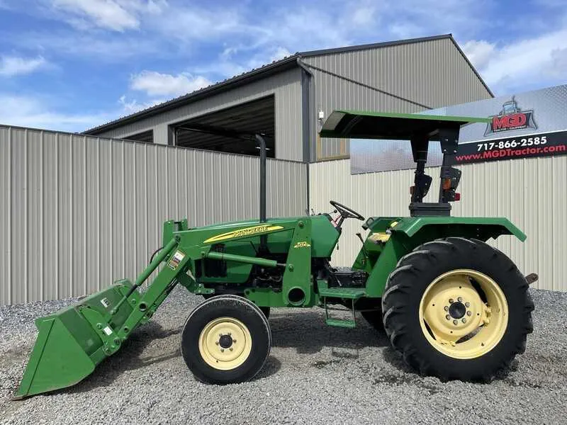 5103 john deere specs