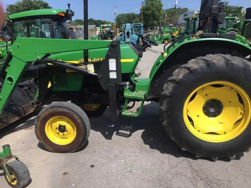 5203 john deere specs