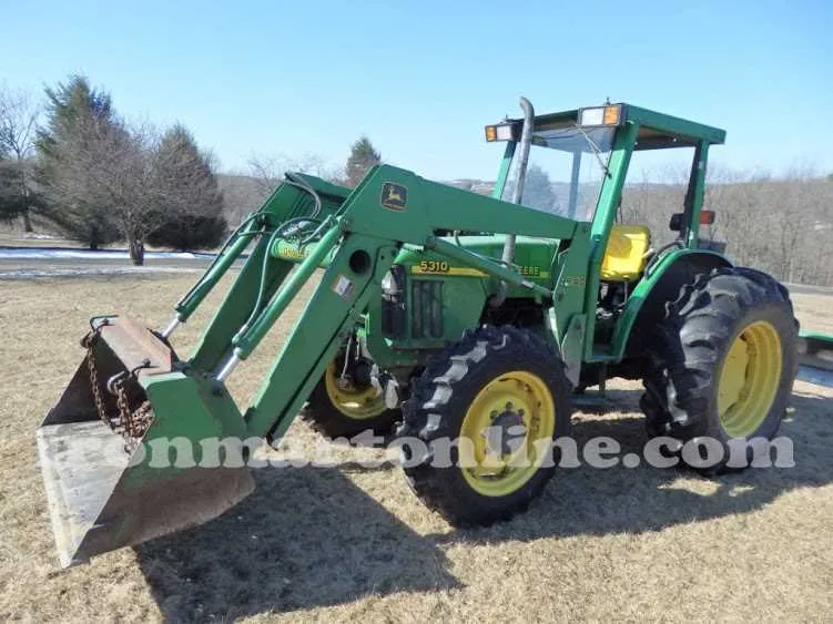 5310 john deere specs