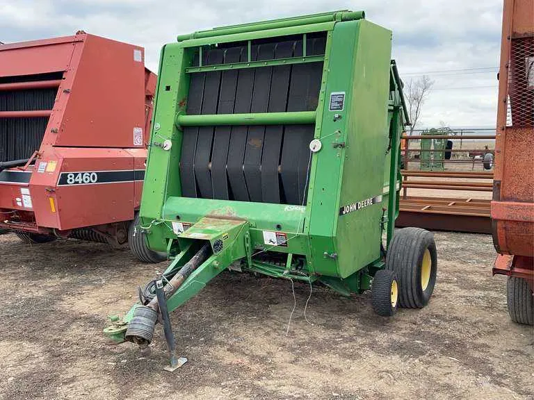 535 john deere specs