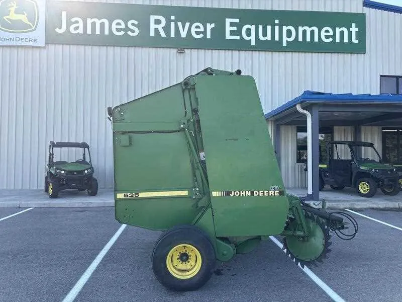535 john deere specs