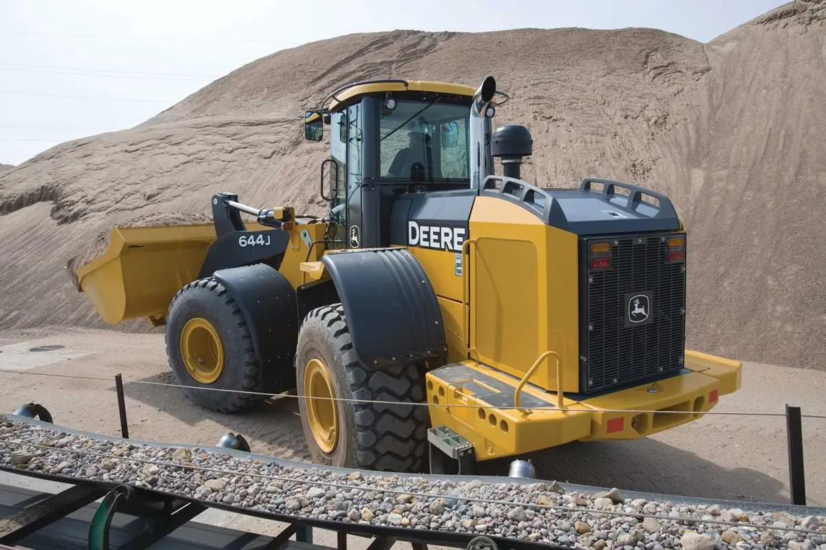 544j john deere loader specs