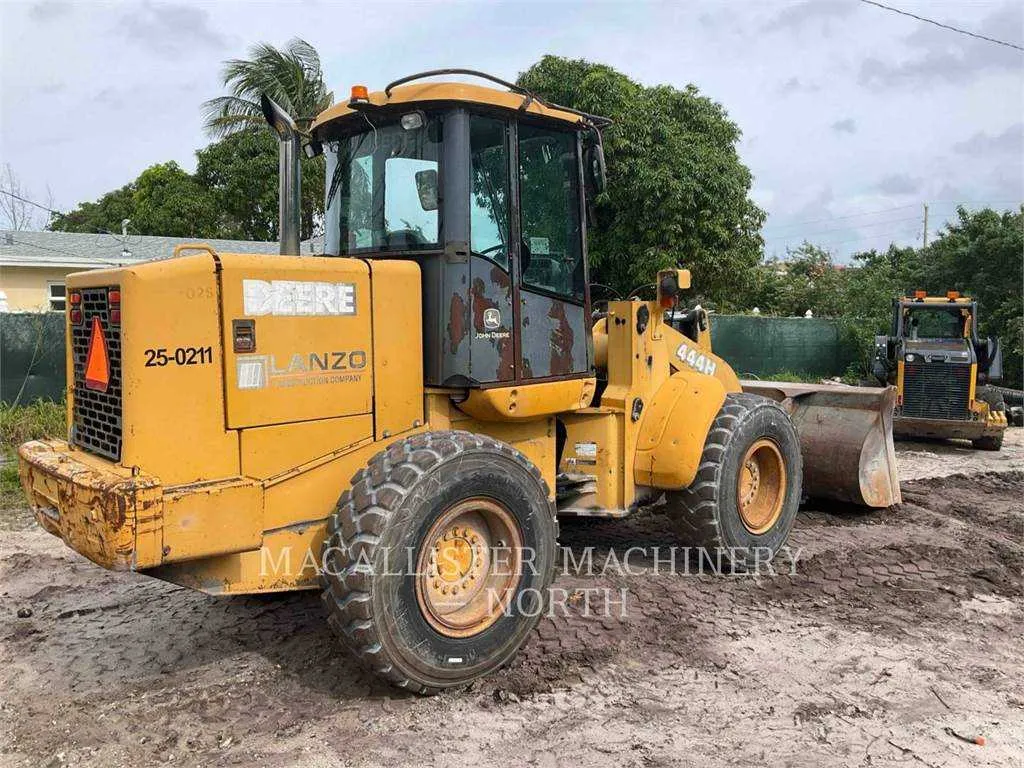 544j john deere loader specs