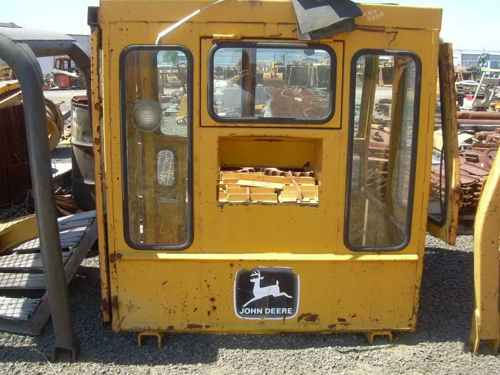 555a john deere specs