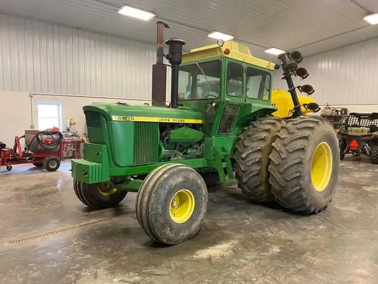 6030 john deere specs