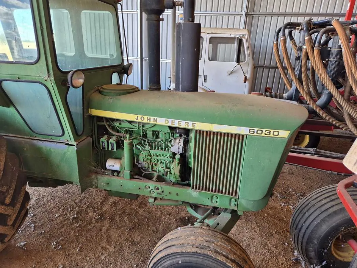 6030 john deere specs