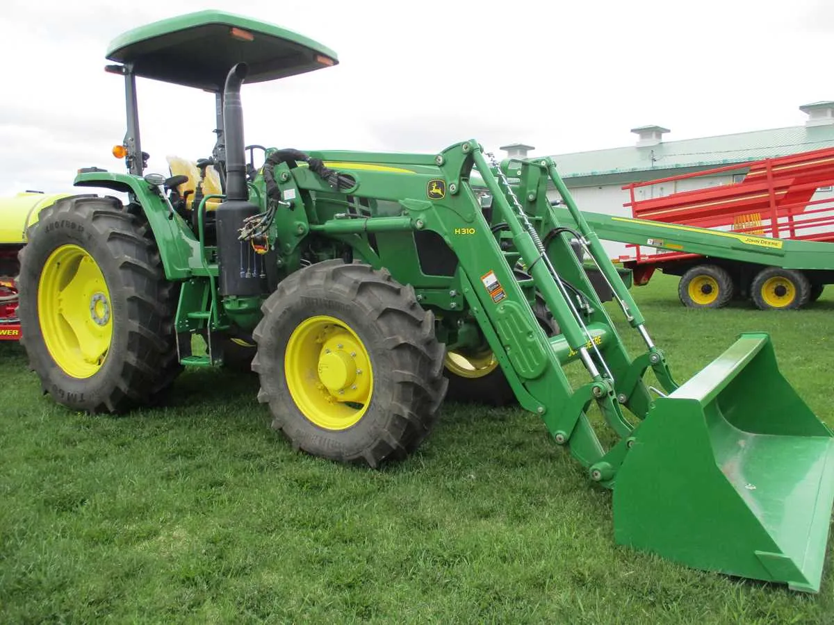 6105e john deere specs