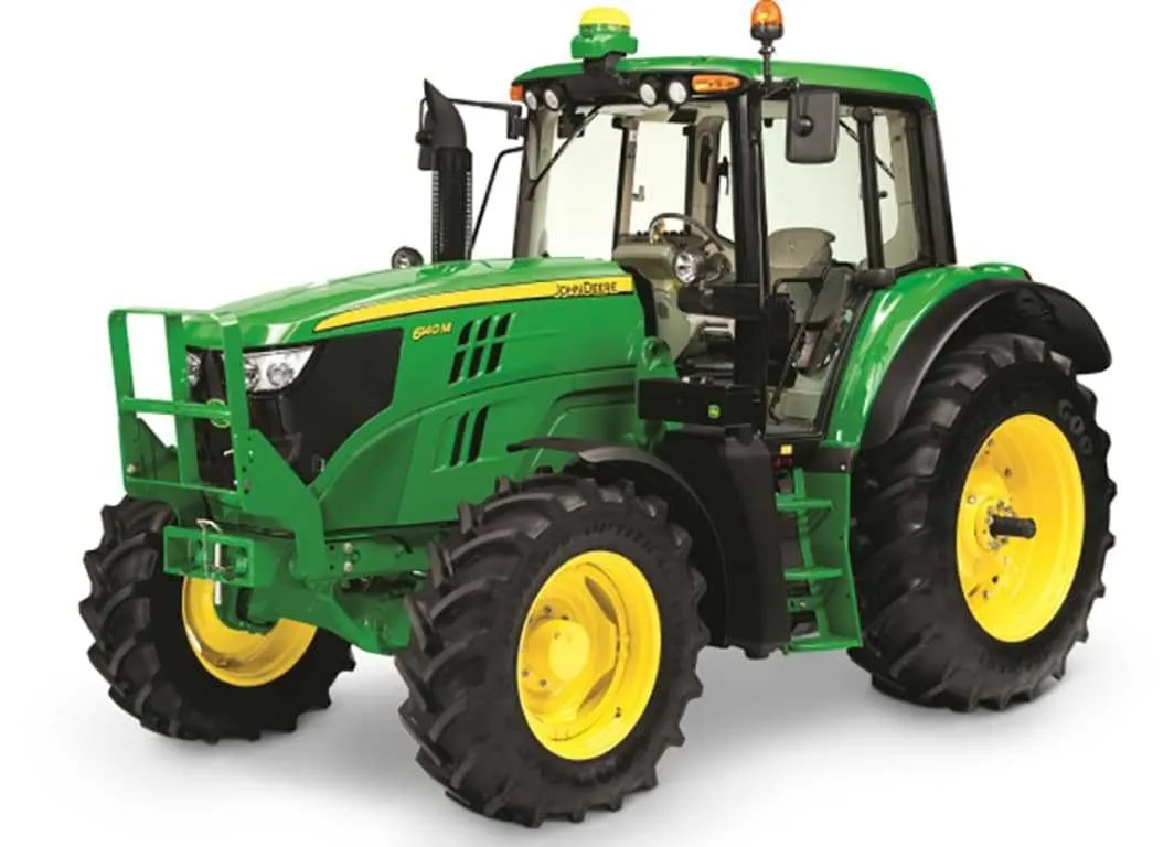 6140 john deere specs