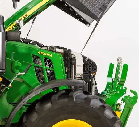 6145m john deere specs