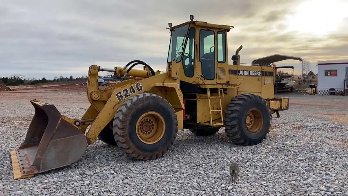 624g john deere loader specs