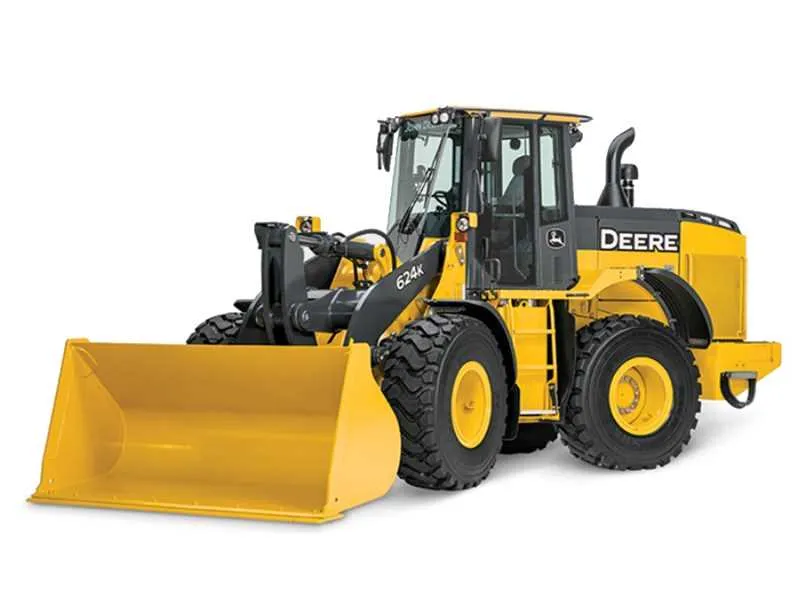 624h john deere loader specs