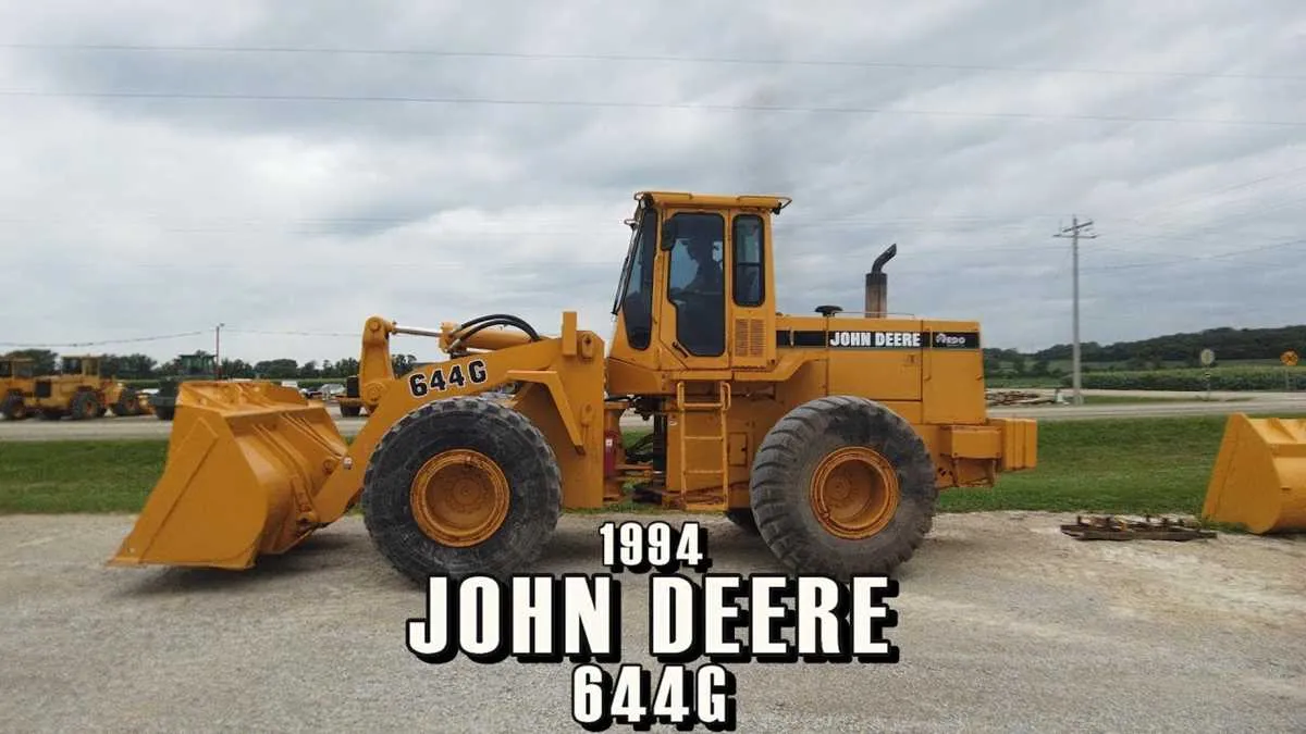 624g john deere loader specs