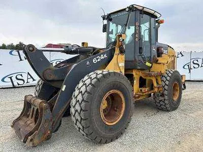 624h john deere loader specs