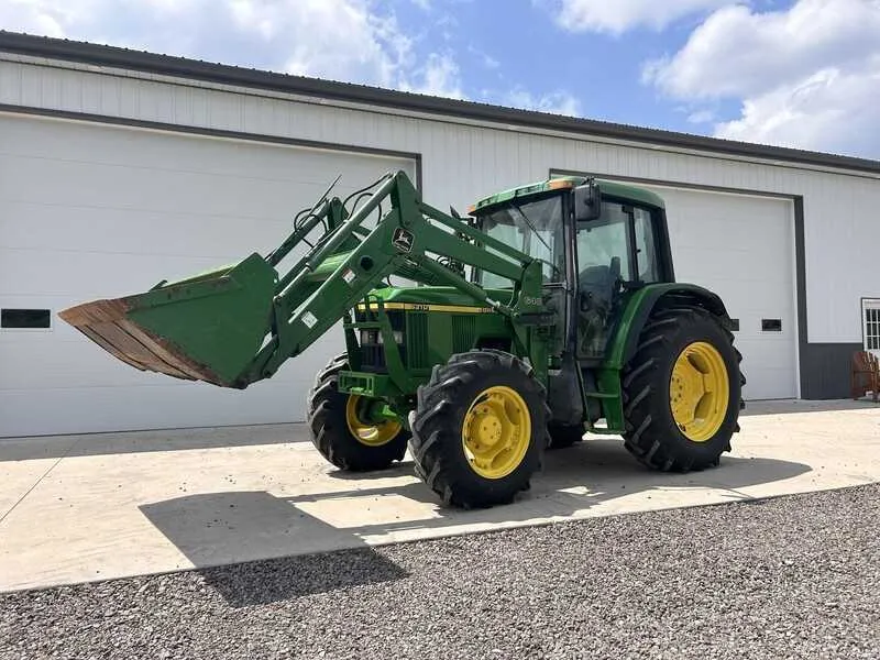 6415 john deere torque specs