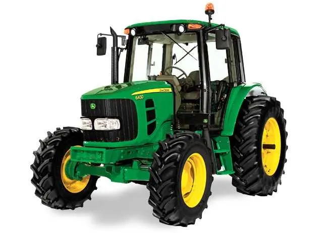 6430 john deere specs