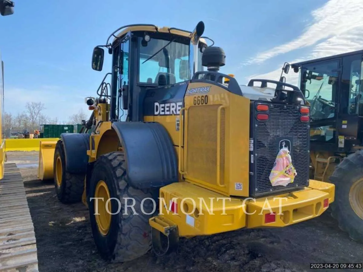 644e john deere loader specs