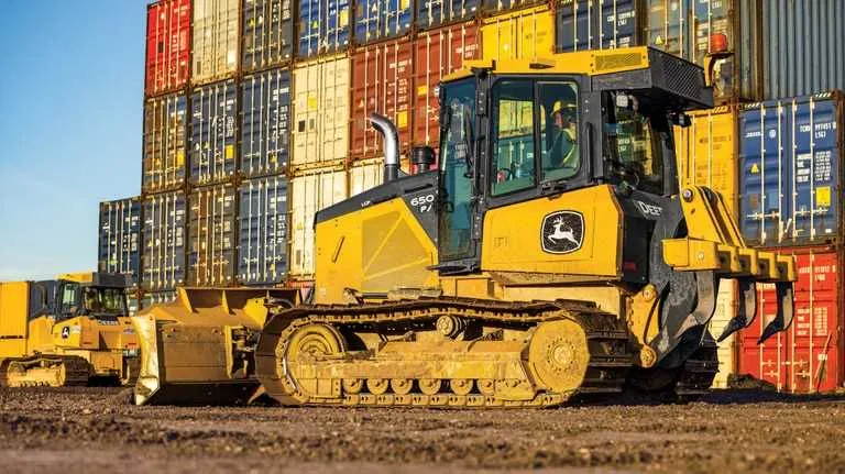 650 john deere tractor specs