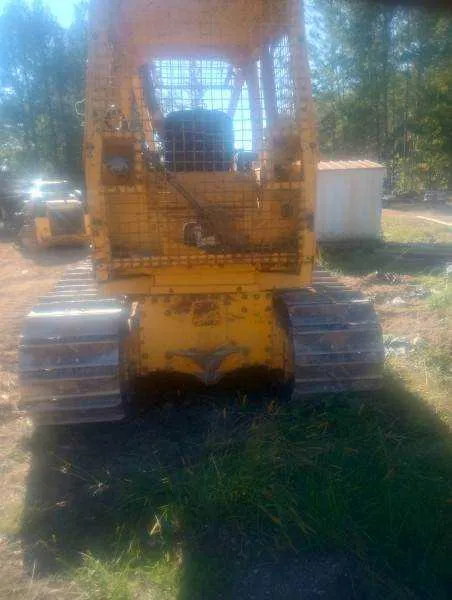 650g john deere dozer specs