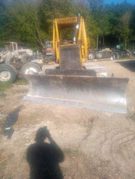 650g john deere dozer specs