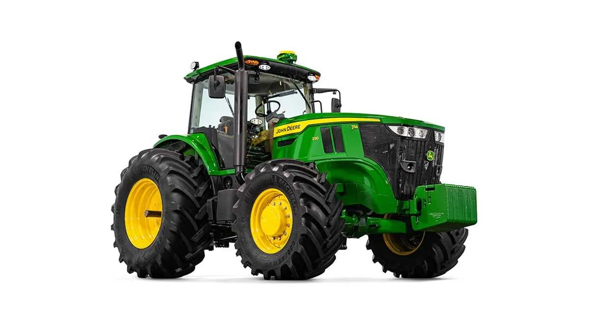 6603 john deere specs