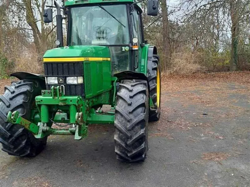 6610 john deere specs