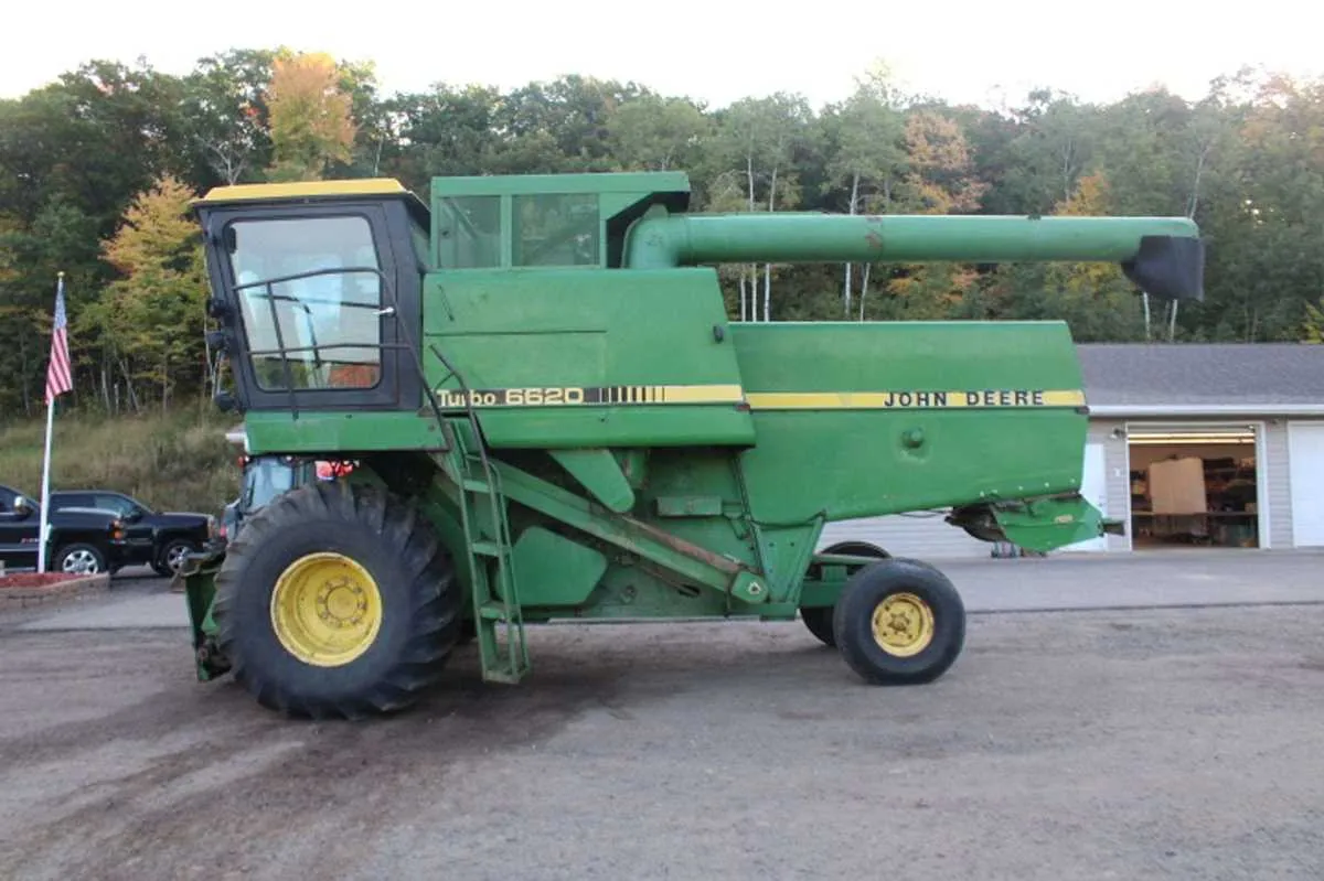 6620 john deere combine specs