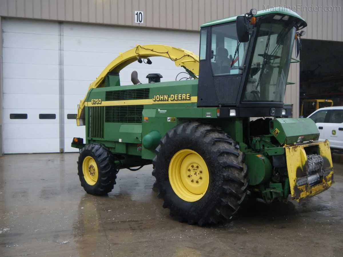 6750 john deere chopper specs 6750 john deere chopper specs