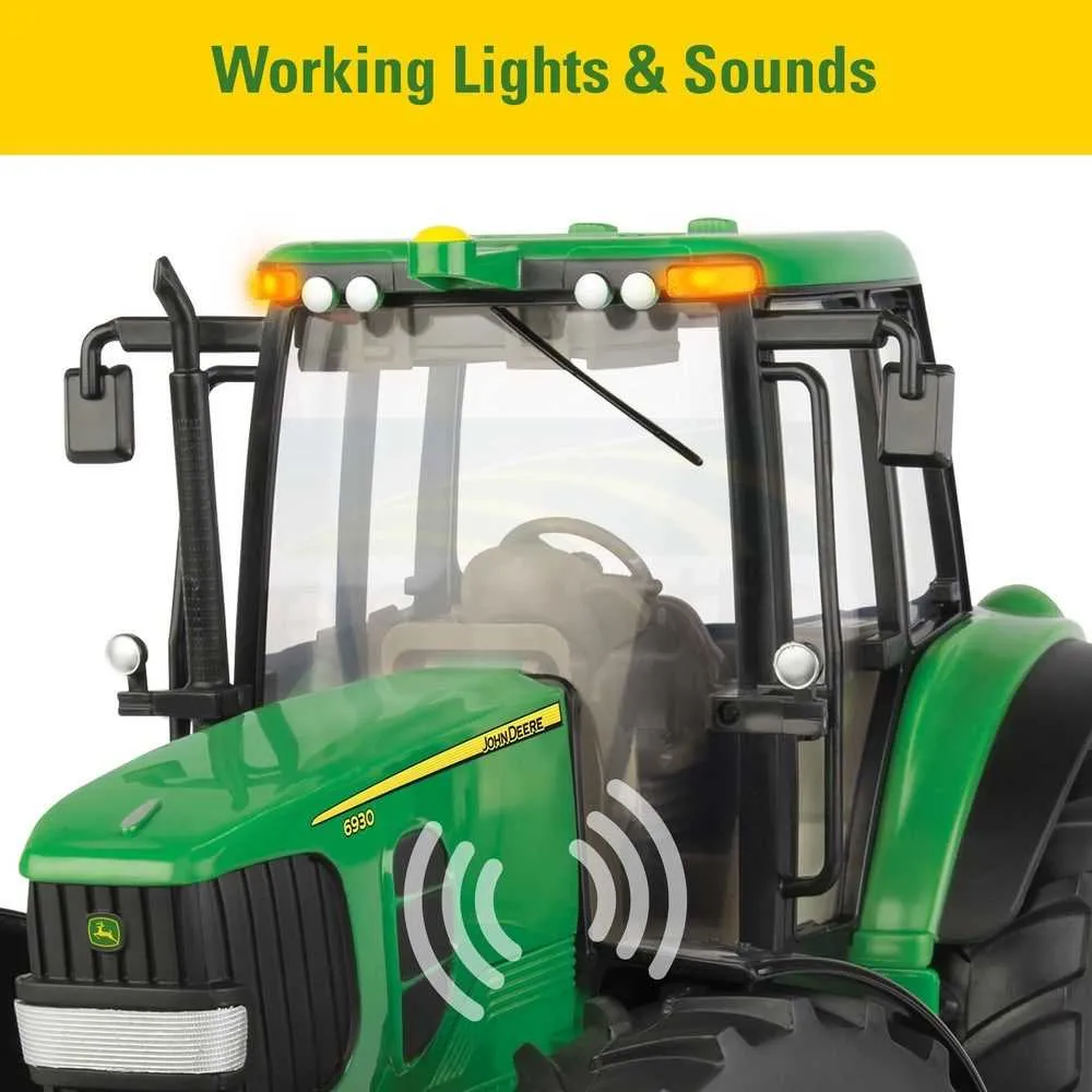 6930 john deere specs