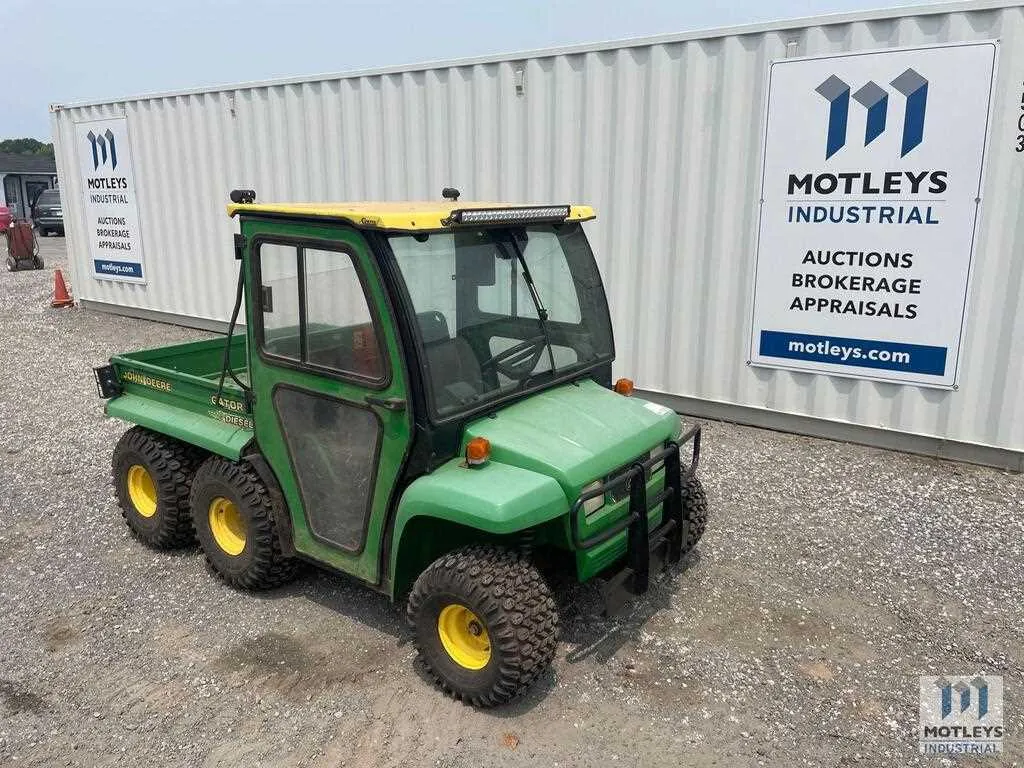 6x4 john deere gator specs 6x4 john deere gator specs