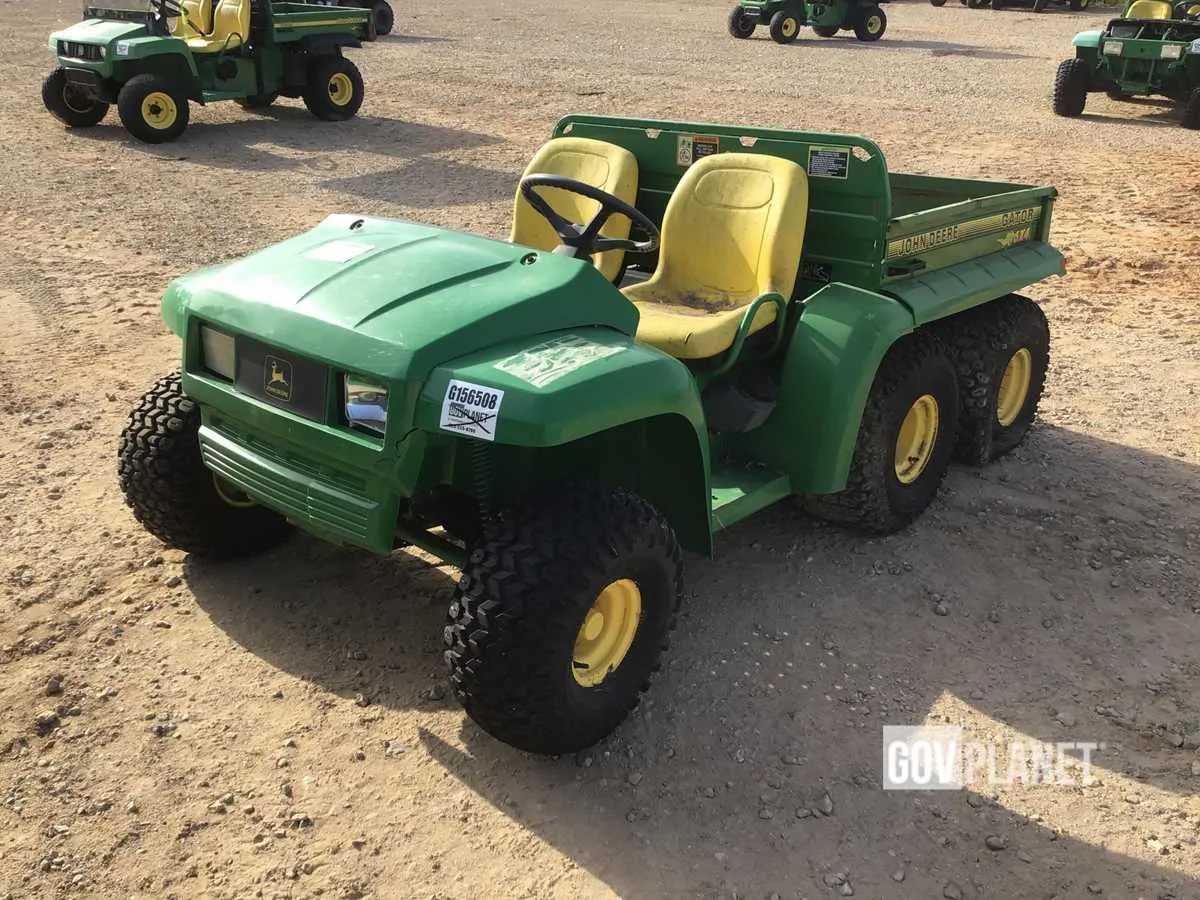 6x4 john deere gator specs 6x4 john deere gator specs