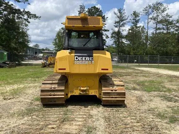 700k john deere dozer specs