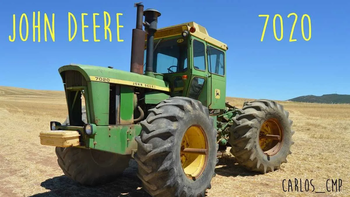 7020 john deere specs