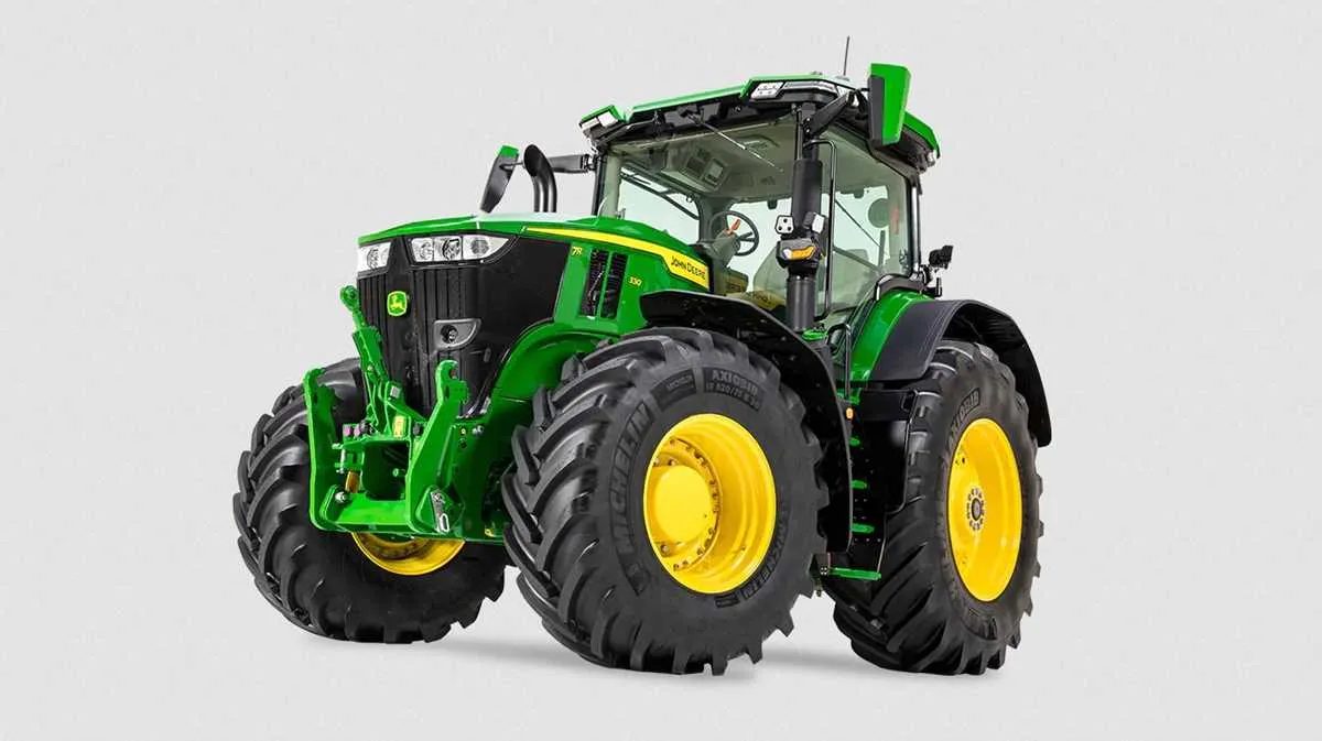 710 john deere tractor specs