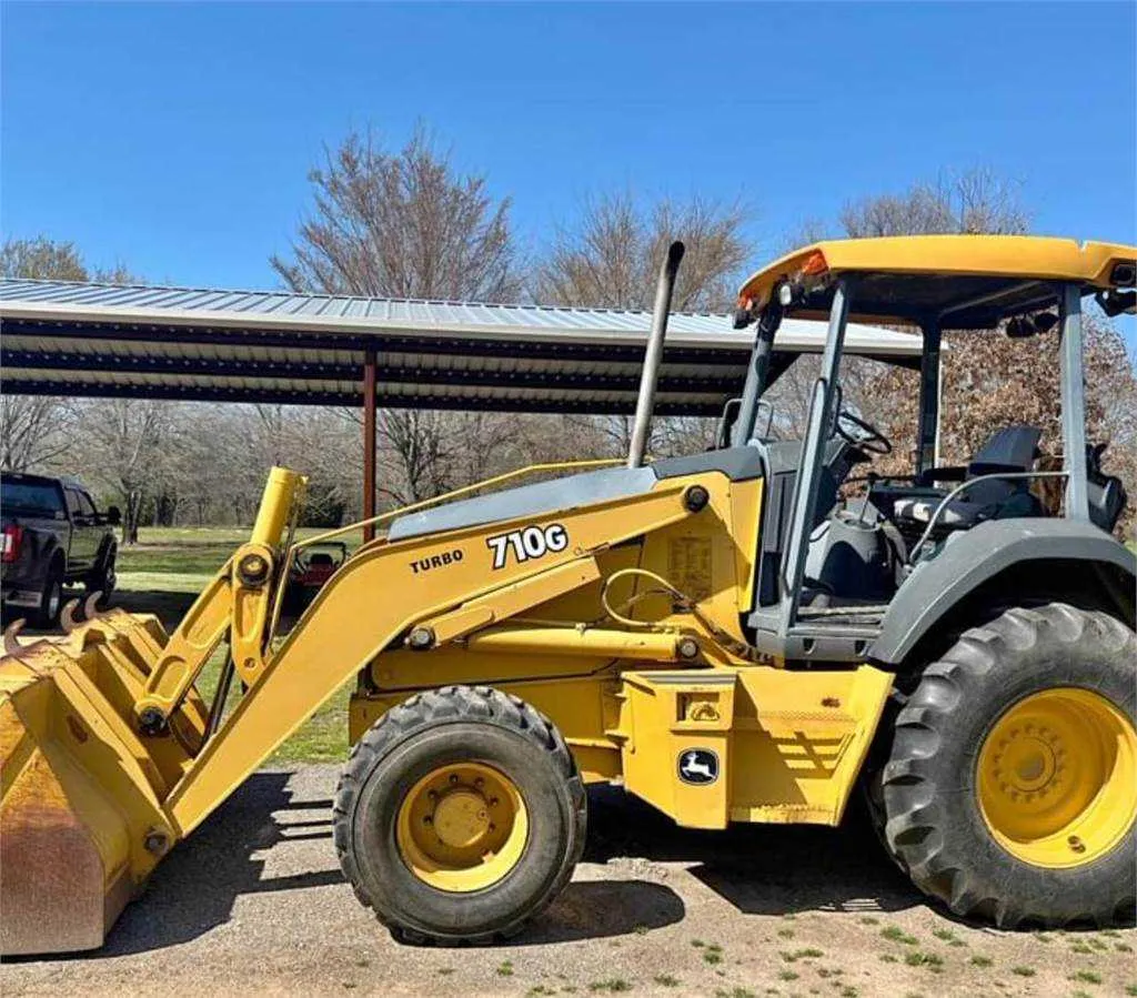 710k john deere specs