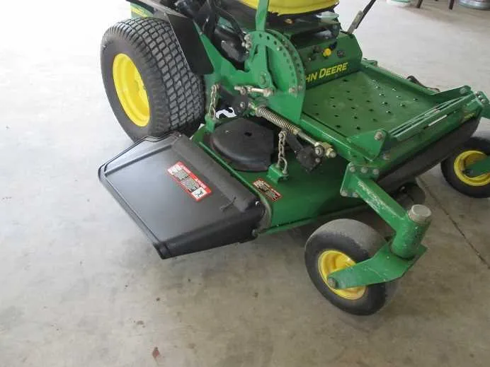 717a john deere specs