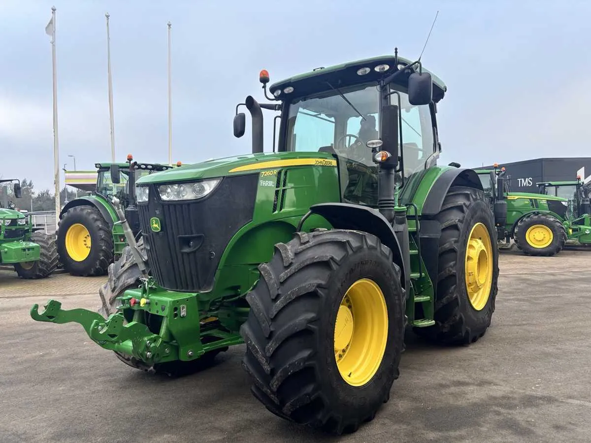 7260r john deere specs