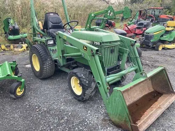 755 john deere specs 755 john deere specs