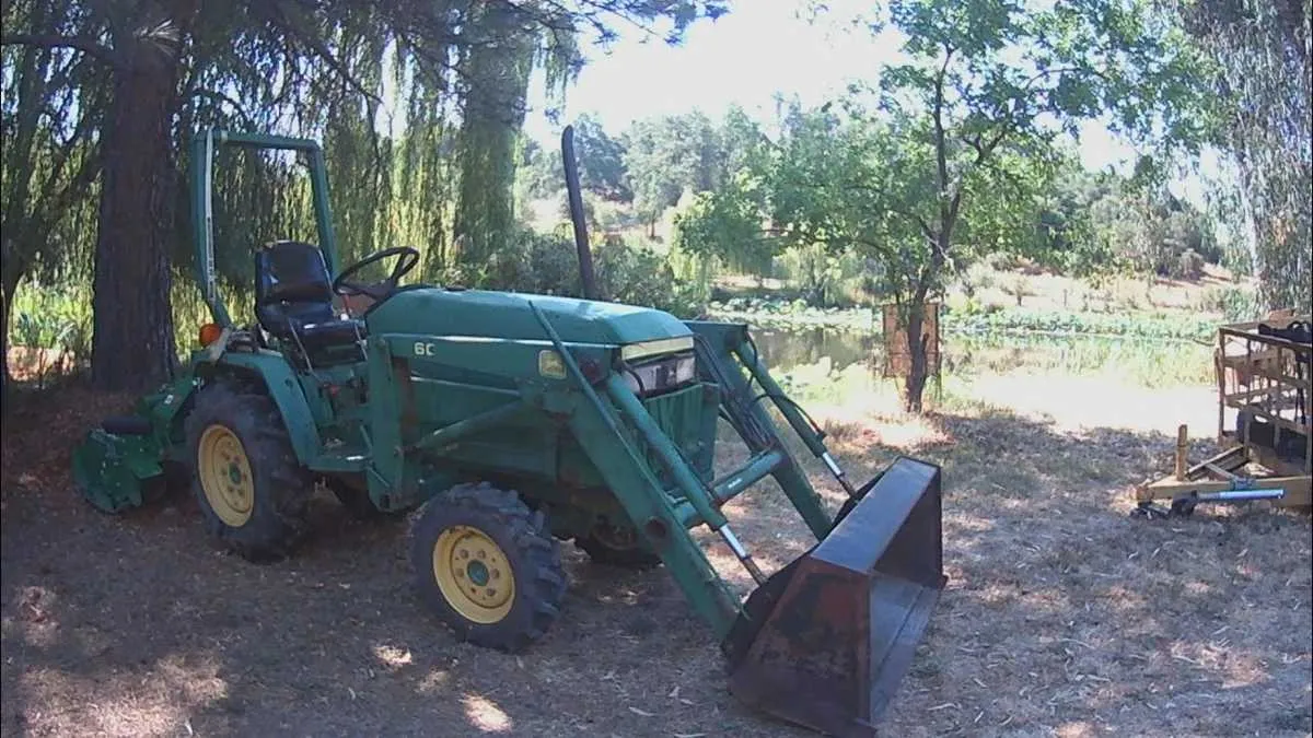 770 john deere specs