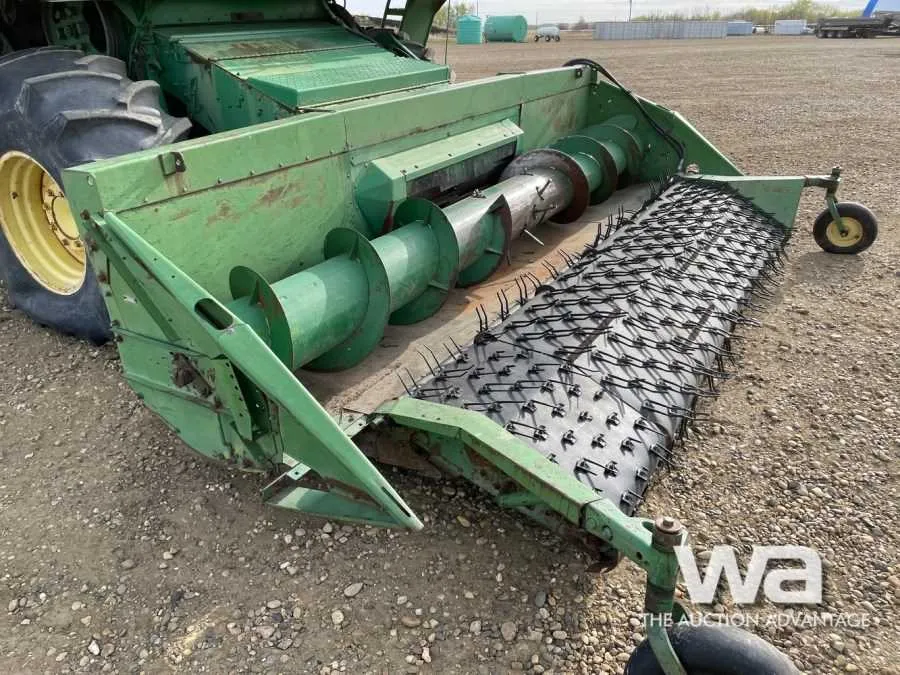 7700 john deere combine specs