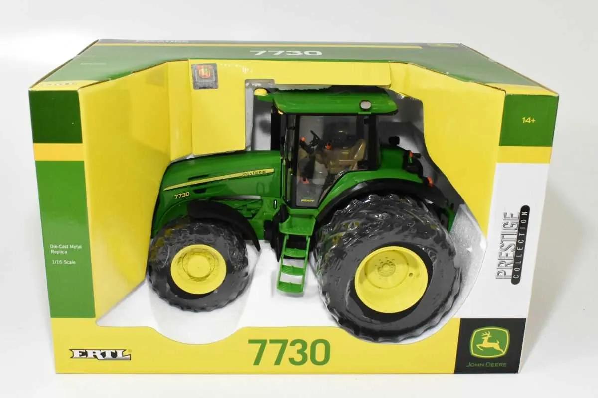 7730 john deere tractor spec