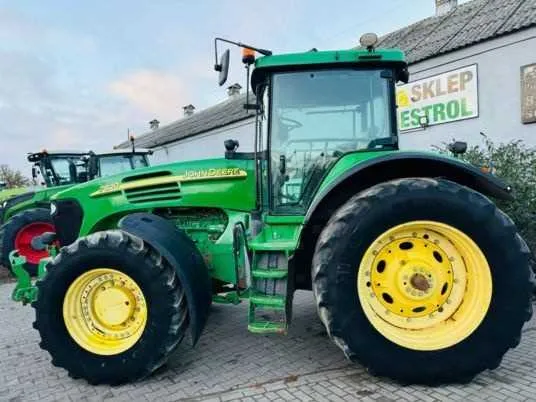 7820 john deere specs