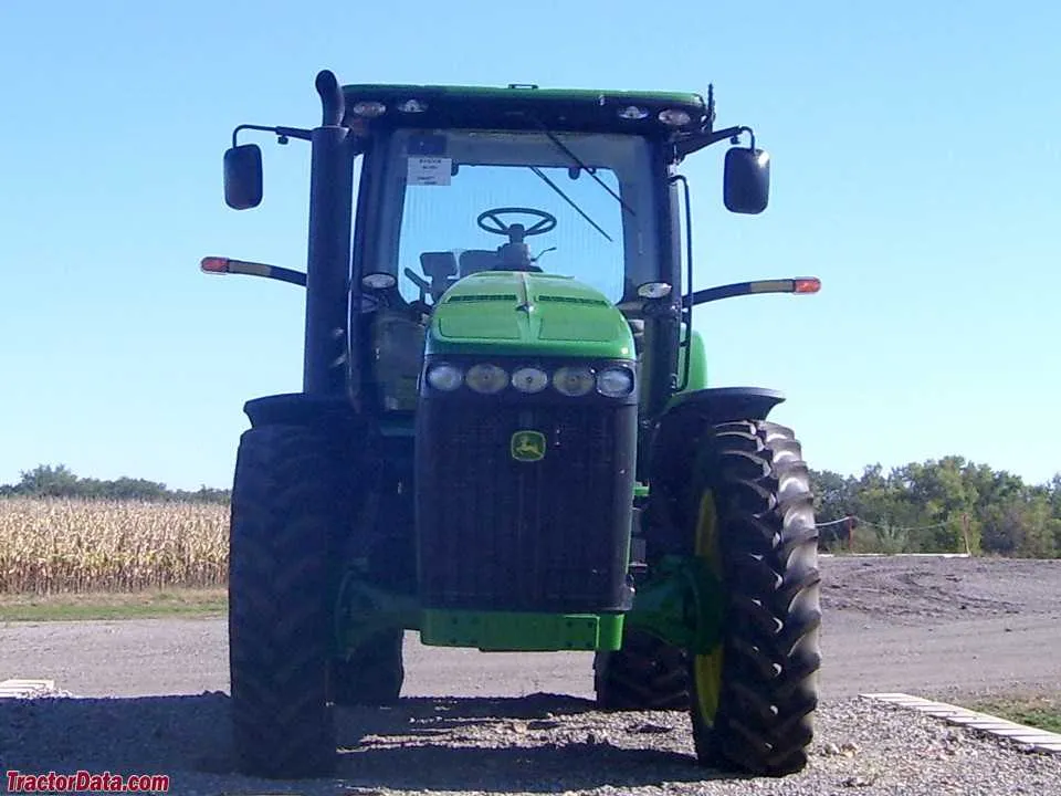8245r john deere specs