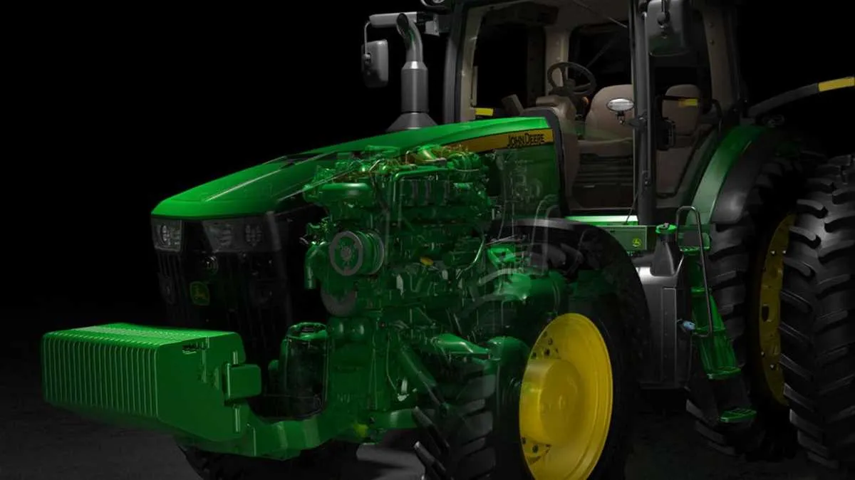 8295r john deere specs