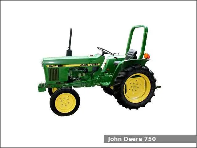 83 john deere 750 specs
