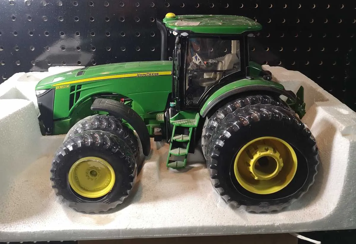 8360r john deere specs