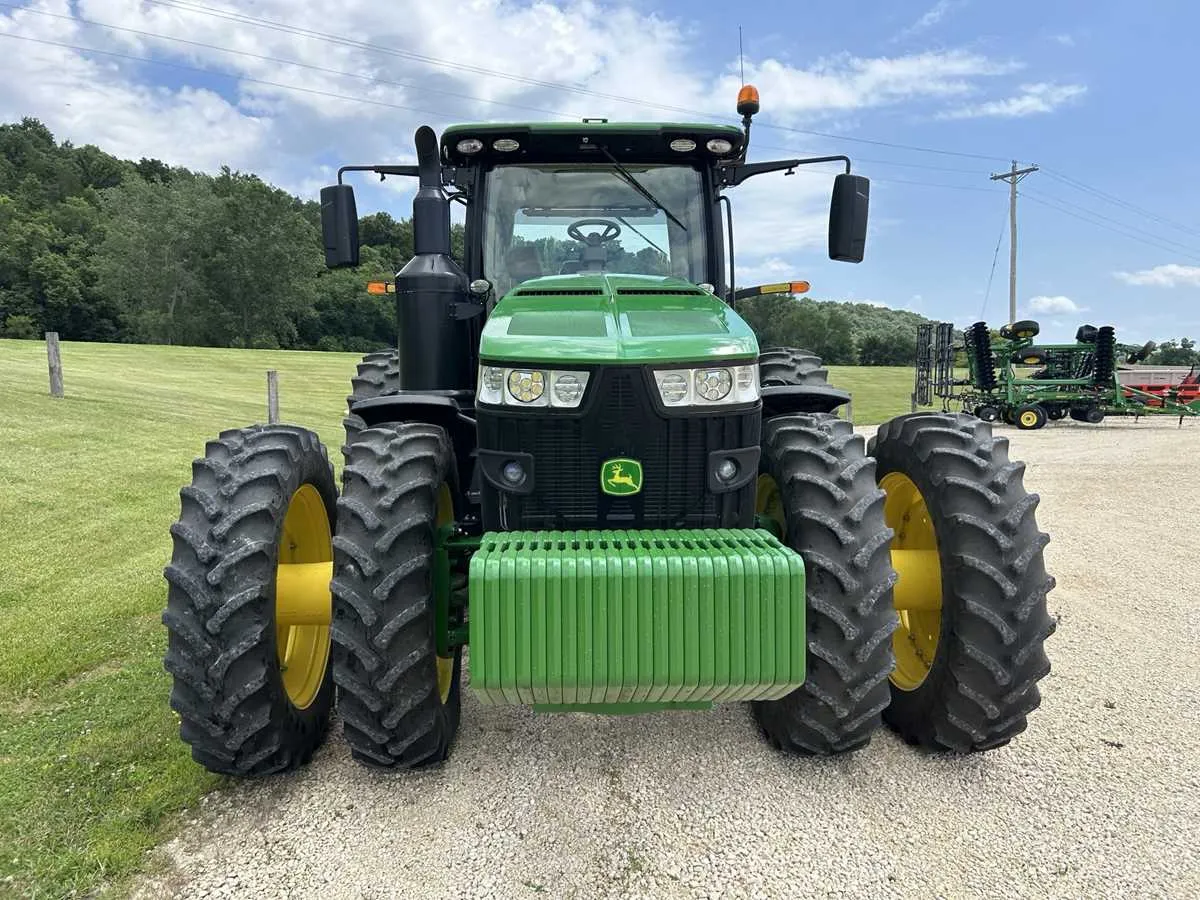 8370r john deere specs 8370r john deere specs