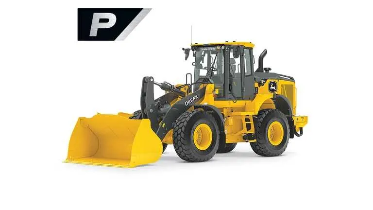 844k john deere loader specs