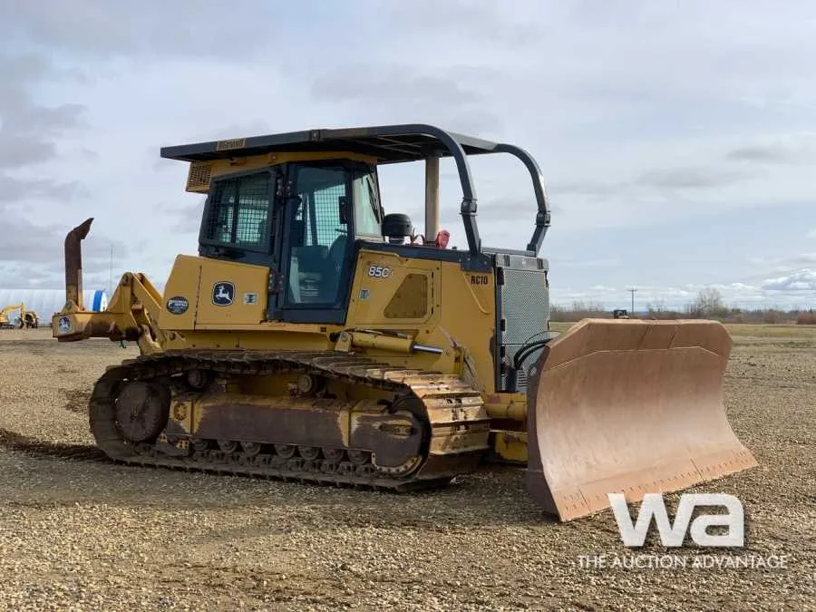 850b john deere dozer specs