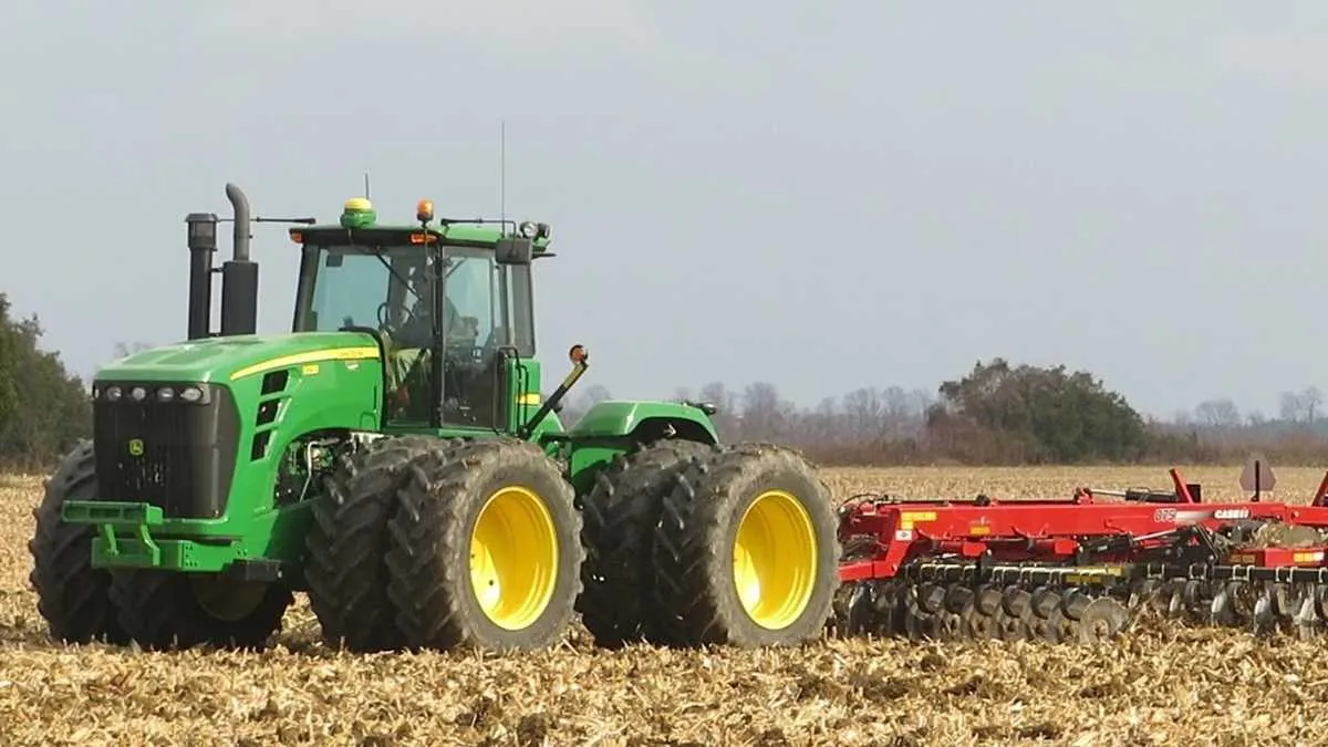 9230 john deere specs